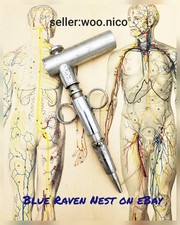 Vintage embalming needle for sale  Sacramento