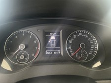 Medidor de velocímetro usado serve: 2014 Volkswagen Jetta gli cluster cluster grau MPH comprar usado  Enviando para Brazil