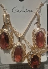 Fancy filigree red for sale  COVENTRY