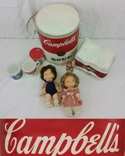 Vintage 1980s campbell for sale  Bozeman
