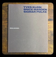 Yves klein brice for sale  Lagrangeville