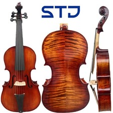 Usado, Viola grande, 5 cordas 18 polegadas, som ressonante alto violoncelo da spalla comprar usado Usado, Viola grande, 5 cordas 18 polegadas, som ressonante alto violoncelo da spalla comprar usado  Enviando para Brazil