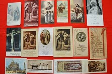 Lot images pieuses d'occasion Lot images pieuses d'occasion  Basse-Goulaine