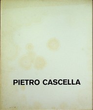 Pietro cascella. catalogo usato  Italia