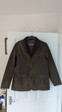 Barbour lutz mens for sale  SOUTHAM