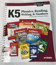 Abeka curriculum lesson for sale  Mableton