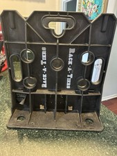 Rack tiers black for sale  Martinsburg