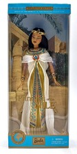 2001 DotW Księżniczka Nilu Lalka Barbie / Lalki świata / Mattel 53369 na sprzedaż  Wysyłka do Poland