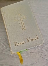 Roman missal sunday for sale  TURRIFF