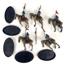 Cavaliers krieg forgeworld d'occasion  Agon-Coutainville