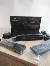 Uhd satelite receiver d'occasion  Expédié en France