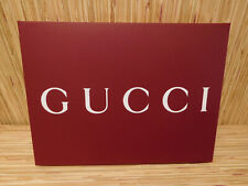 Gucci authentic empty for sale  Dunnellon