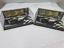 Microchamps williams renault d'occasion  Malakoff
