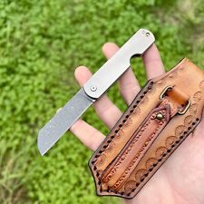 Petit couteau pliant d'occasion  Nice-
