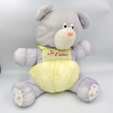 Peluche puffalump ours d'occasion  Le Portel