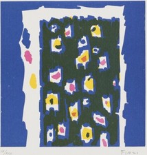 Ennio finzi litograf.cm.25x23 usato  Torino