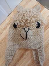 Alpaca winter hat for sale  Gilbert