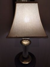 Crystal lamp brass for sale  Nashville