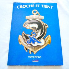 CROCHE ET TIENT - DUFOUR PIERRE Great Condition comprar usado  Enviando para Brazil