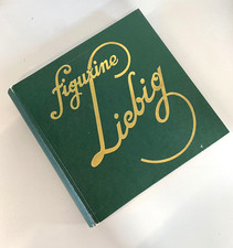 Album figurine liebig usato  Varallo Pombia