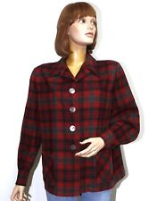 Vintage 50s plaid d'occasion  France