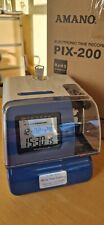 Amano pix200 electronic for sale  FARNBOROUGH