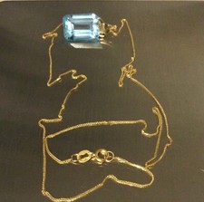 Beau collier bijou d'occasion  Deauville