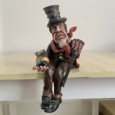 Scrooge shelf sculpture for sale  RAMSGATE