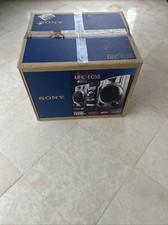 Vtg sony mhc for sale  USA
