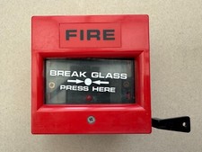 Fire alarm call for sale  HOLMFIRTH