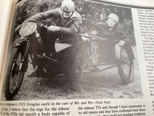 Sidecar racers hughes for sale  BRIGHTON