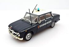 Modellini auto carabinieri usato  Loreto