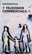 Radiohead television commercia d'occasion  Expédié en Belgium
