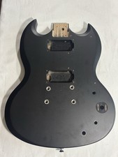 2022 Epiphone Special Satin E1 Body Worn Ebony comprar usado  Enviando para Brazil