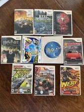 Nintendo wii bundle for sale  Escondido