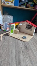 Schleich farm tierarzt gebraucht kaufen  Themar