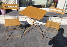 Table chaises jardin d'occasion Table chaises jardin d'occasion  Montmirail