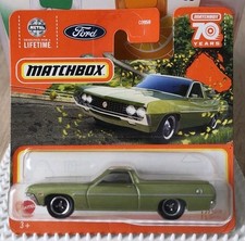 Matchbox ford ranchero gebraucht kaufen  Garbsen