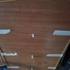 Scarpiera salvaspazio legno usato  Modena
