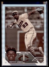 2023 topps chrome usato  Spedire a Italy