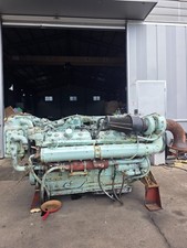 Motor marítimo: GM Detroit Diesel 12V-92TA, 900hp TAMBÉM TRANSMISSÃO comprar usado Motor marítimo: GM Detroit Diesel 12V-92TA, 900hp TAMBÉM TRANSMISSÃO comprar usado  Enviando para Brazil