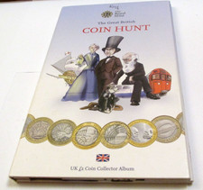 coin albums for sale  FLEETWOOD