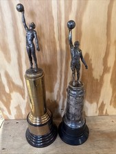 Vintage basketball trophies for sale  Wheatland