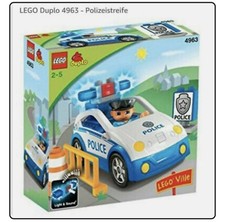 Lego duplo 4963 gebraucht kaufen  Magdeburg