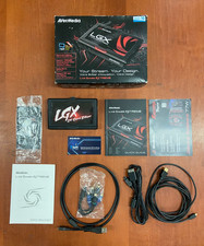 Avermedia lgx live for sale  Hayward