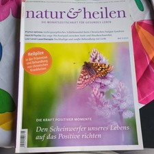 Natur heilen mai gebraucht kaufen  Wolframs-Eschenbach