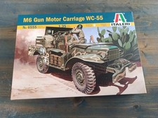 Modellino italeri 6555 usato  Aicurzio