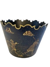 Chinoiserie tole hand d'occasion  Expédié en Belgium