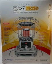 Heatmate portable radiant for sale  Selah