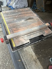 Tile cutting bench for sale  COLCHESTER